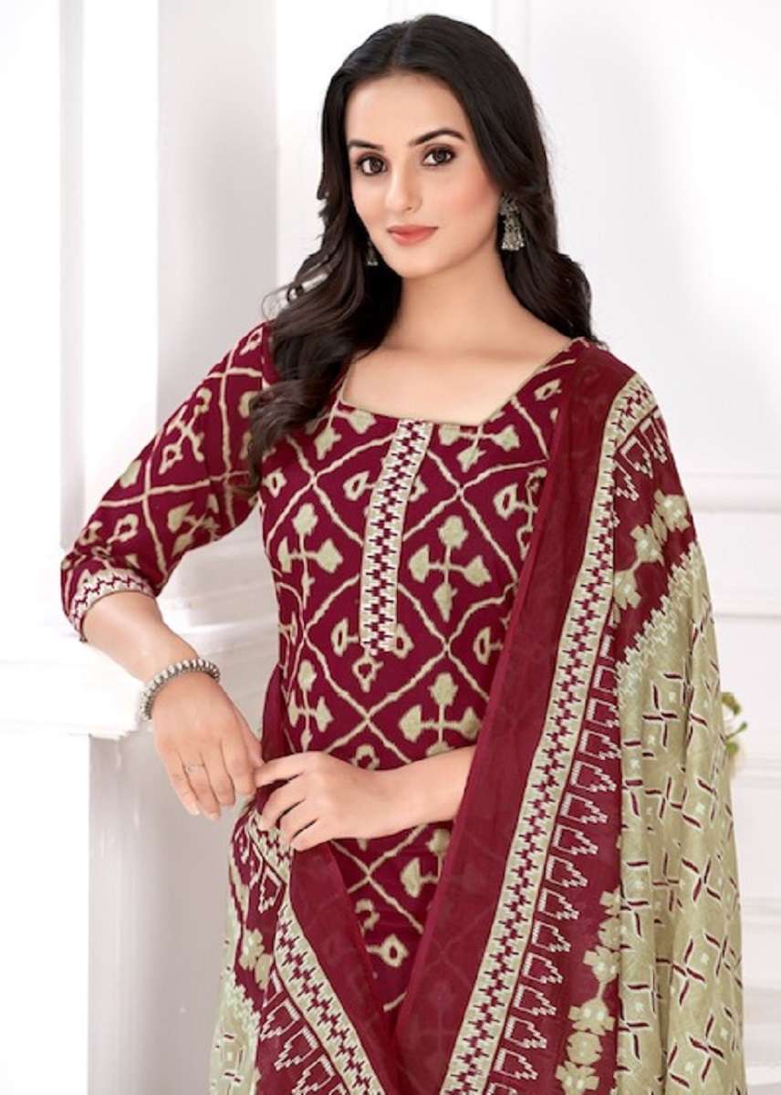 Mayur Ikkat Special Vol-16 -Dress Material -Wholesale Catalog