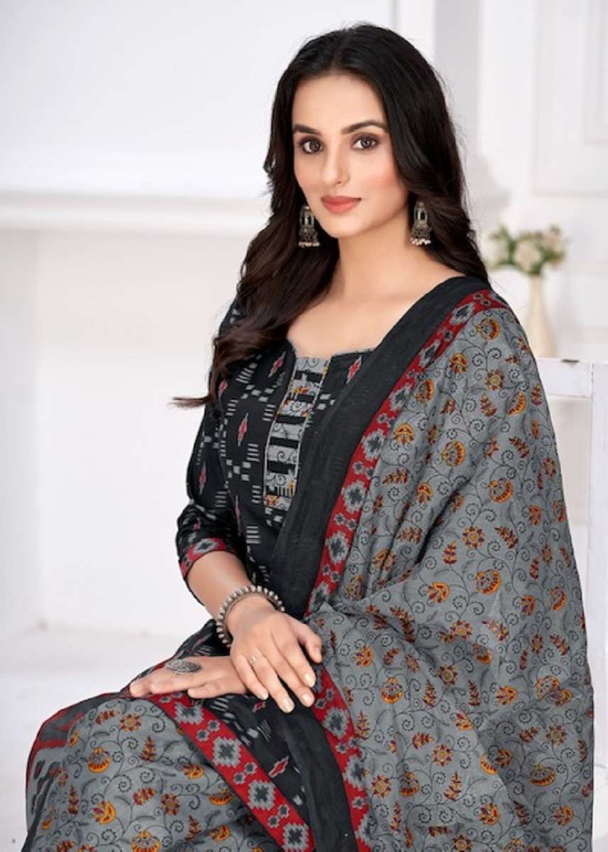 Mayur Ikkat Special Vol-16 -Dress Material -Wholesale Catalog