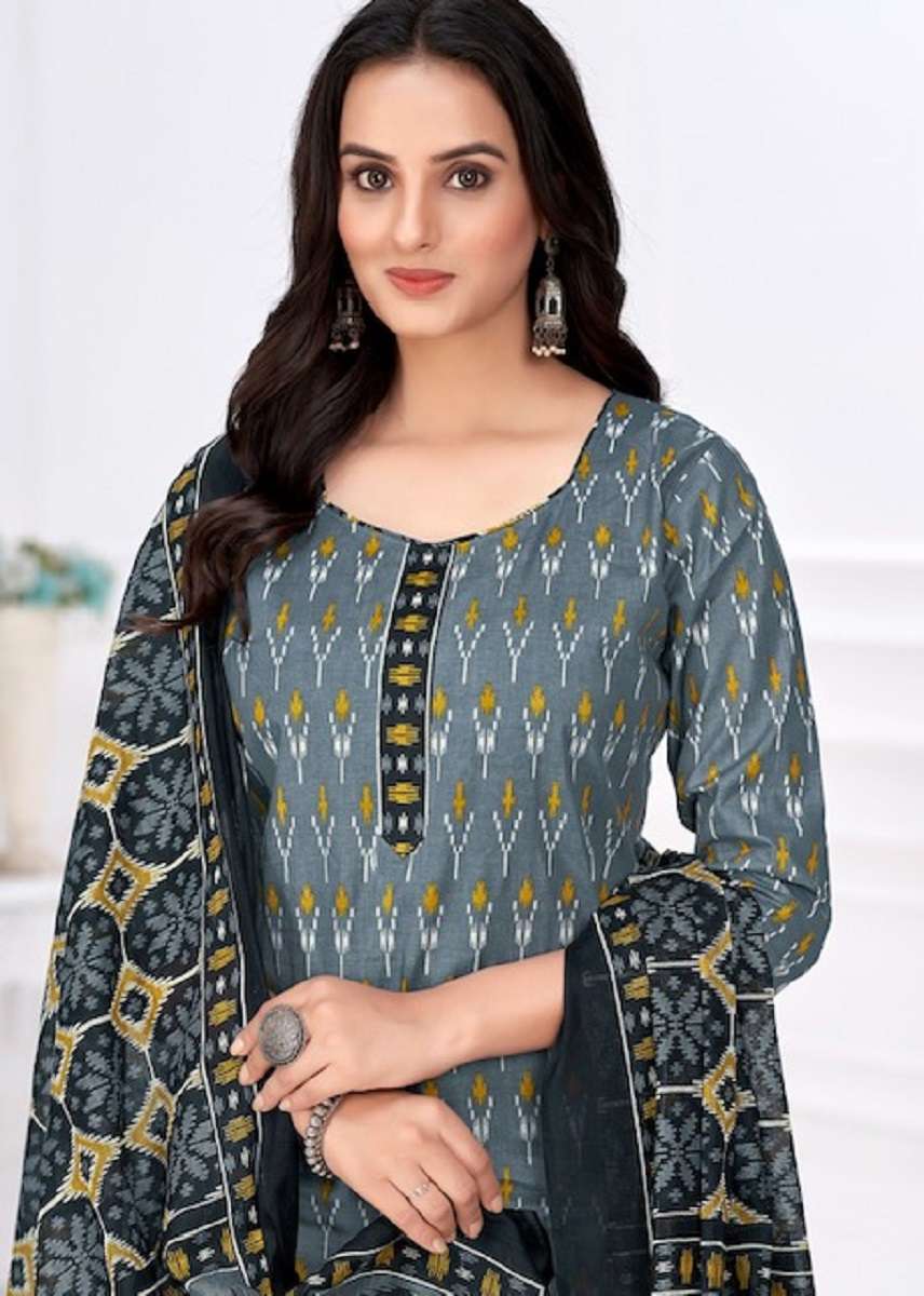 Mayur Ikkat Special Vol-16 -Dress Material -Wholesale Catalog