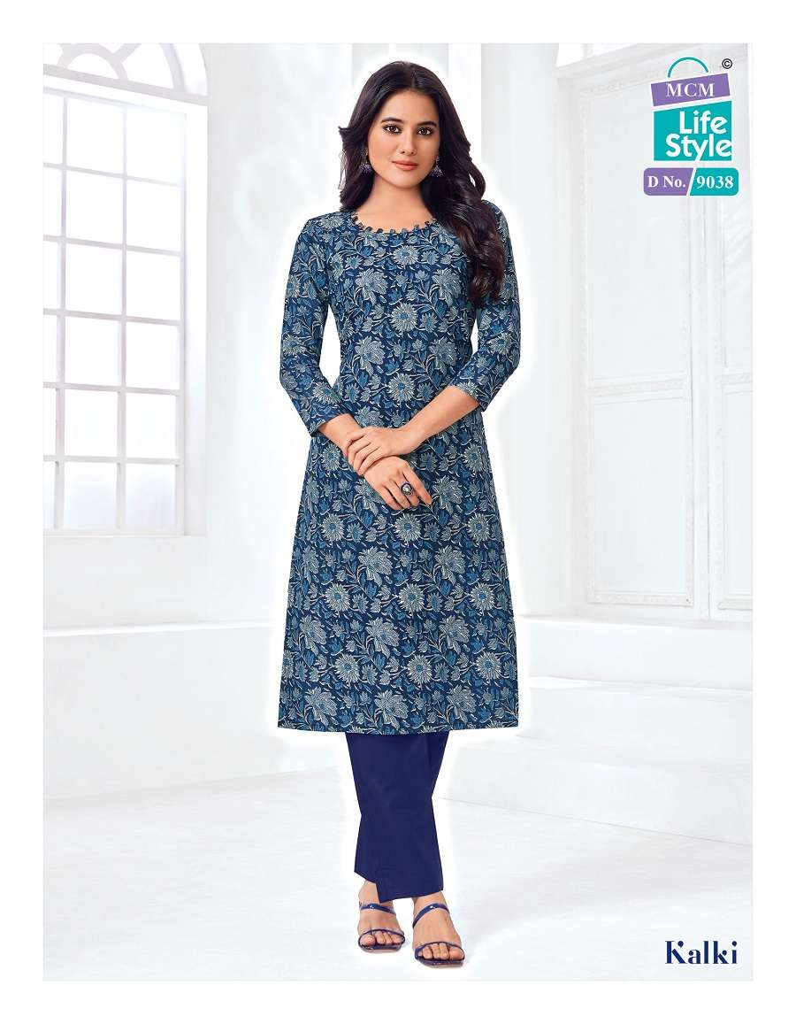 Mcm Kalki Vol-4 -Readymade -Wholesale Catalog