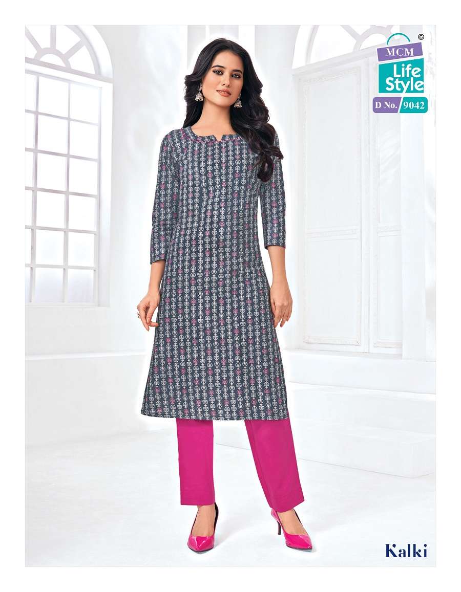 Mcm Kalki Vol-4 -Readymade -Wholesale Catalog