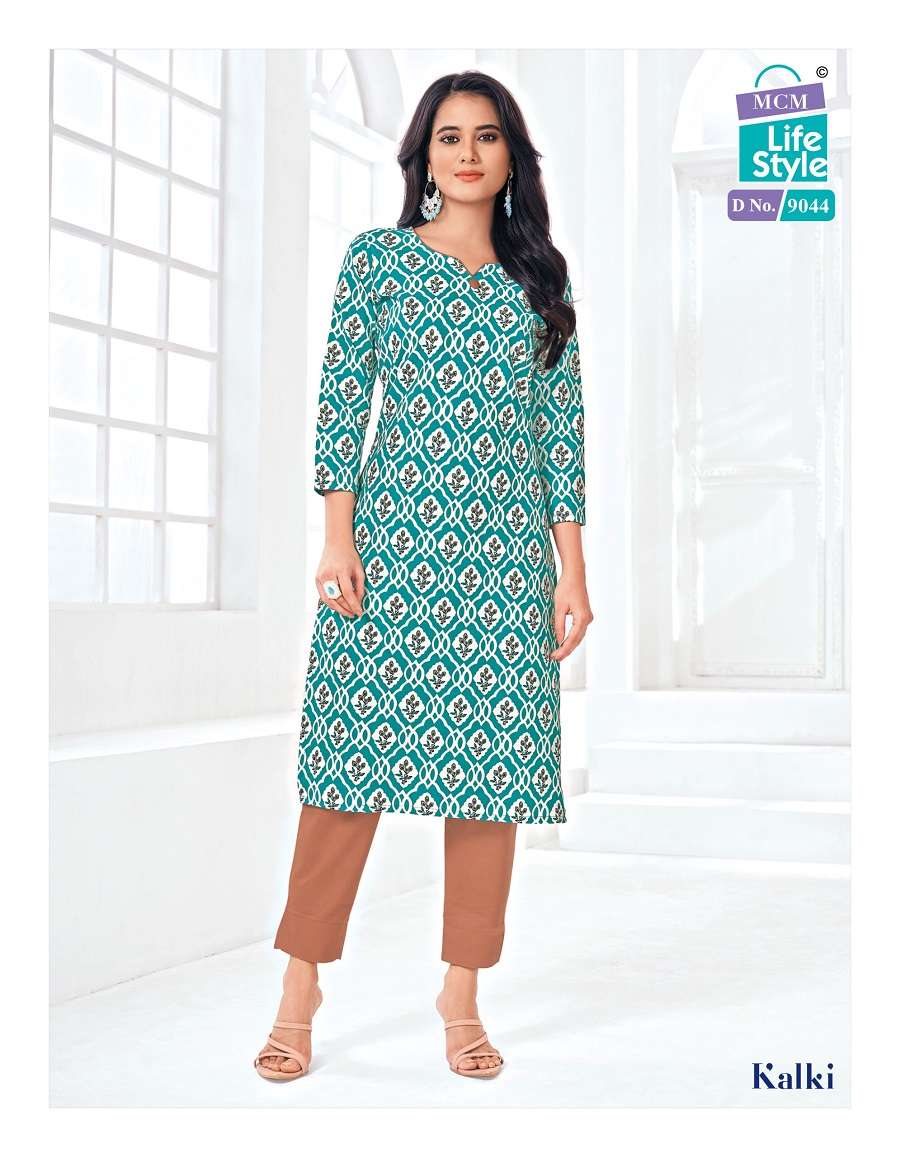 Mcm Kalki Vol-4 -Readymade -Wholesale Catalog