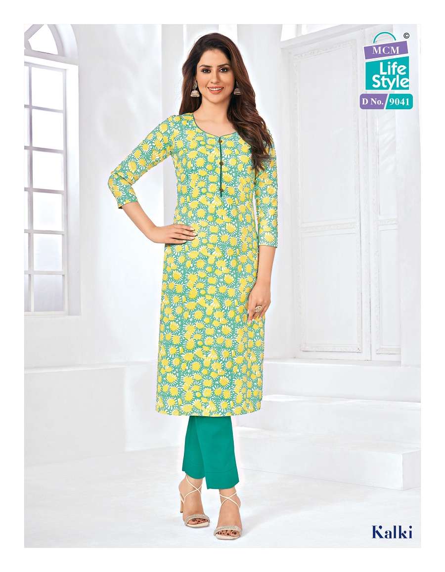 Mcm Kalki Vol-4 -Readymade -Wholesale Catalog