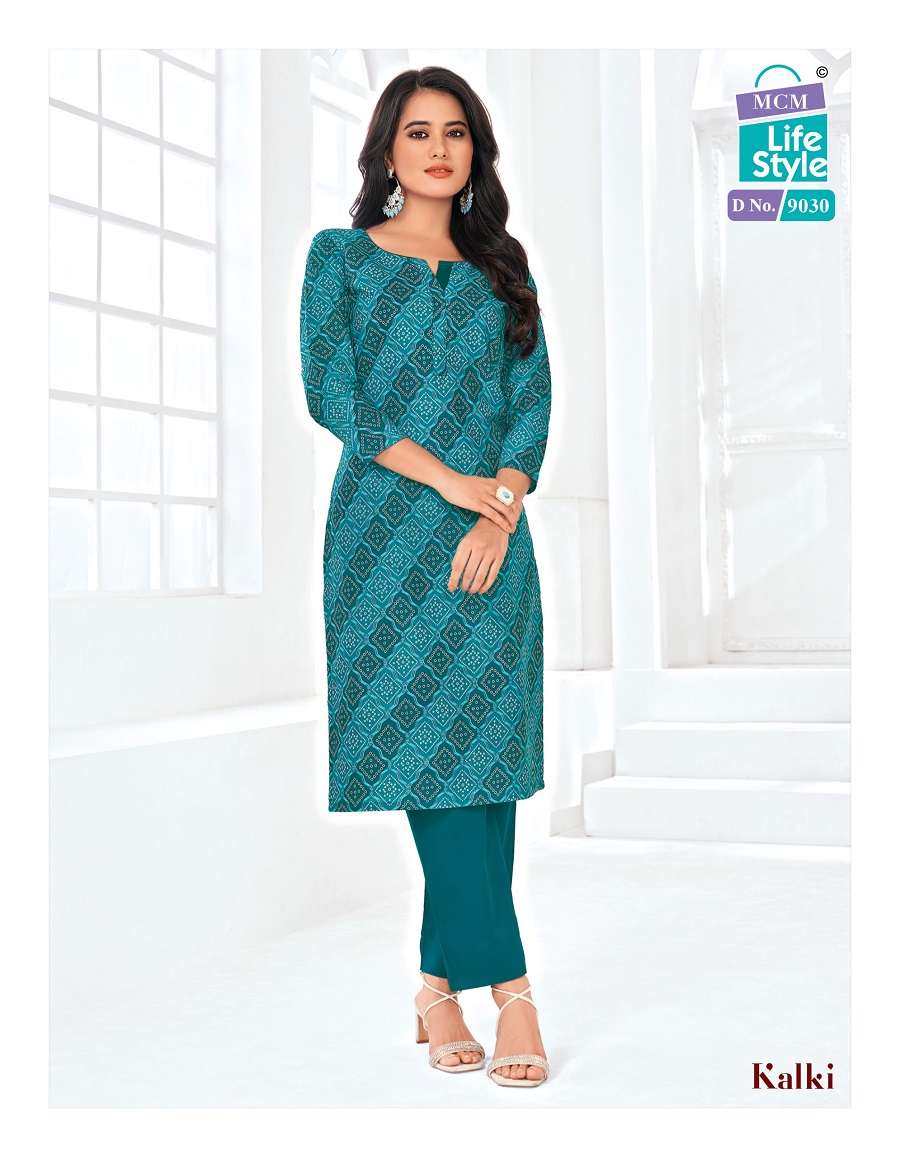 Mcm Kalki Vol-4 -Readymade -Wholesale Catalog