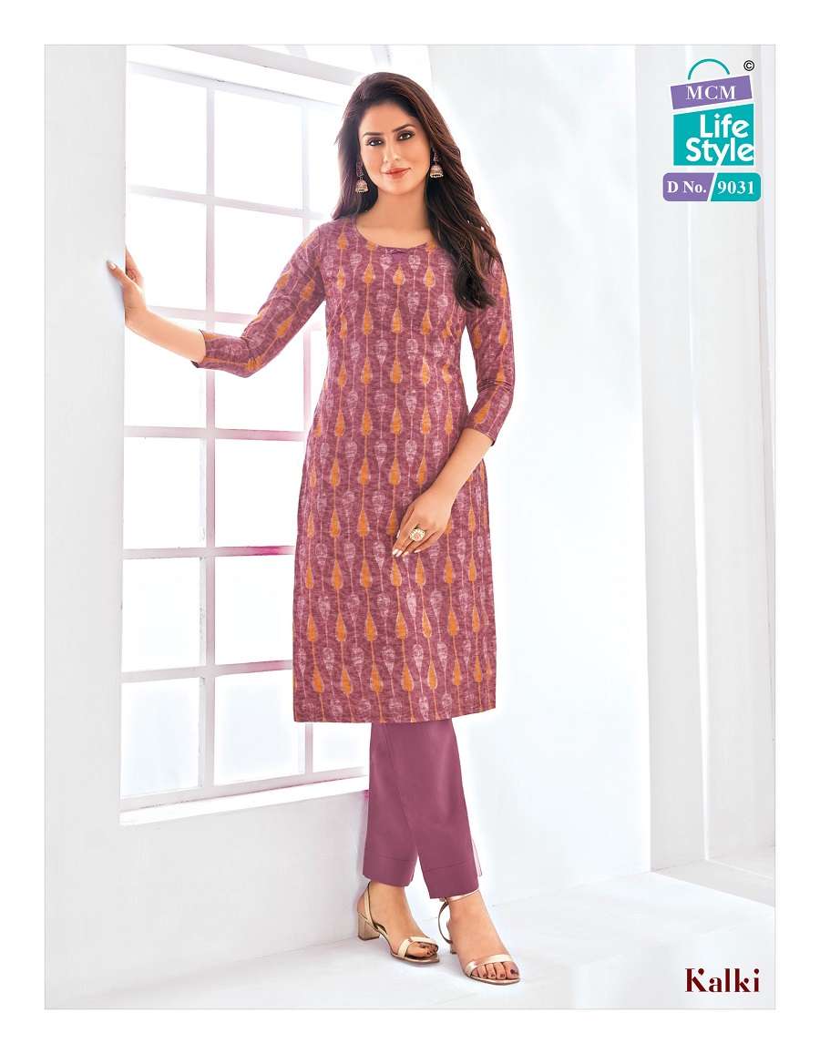 Mcm Kalki Vol-4 -Readymade -Wholesale Catalog