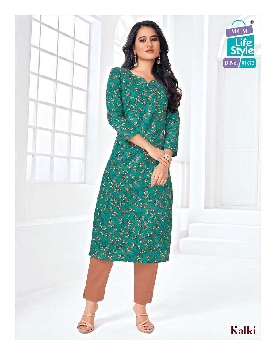Mcm Kalki Vol-4 -Readymade -Wholesale Catalog