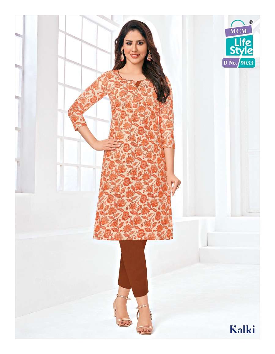 Mcm Kalki Vol-4 -Readymade -Wholesale Catalog