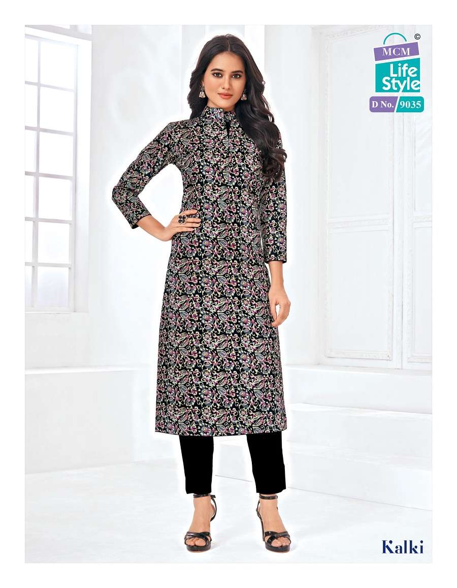 Mcm Kalki Vol-4 -Readymade -Wholesale Catalog