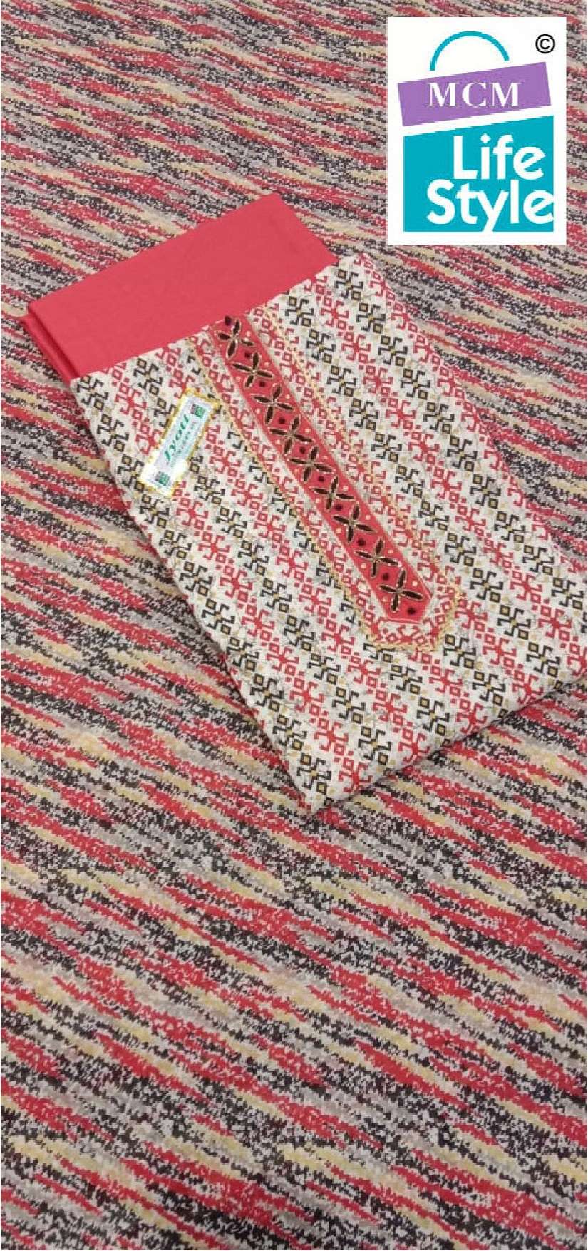 MCM Lifestyle Jyoti – Dress Material -Wholesale Catalog