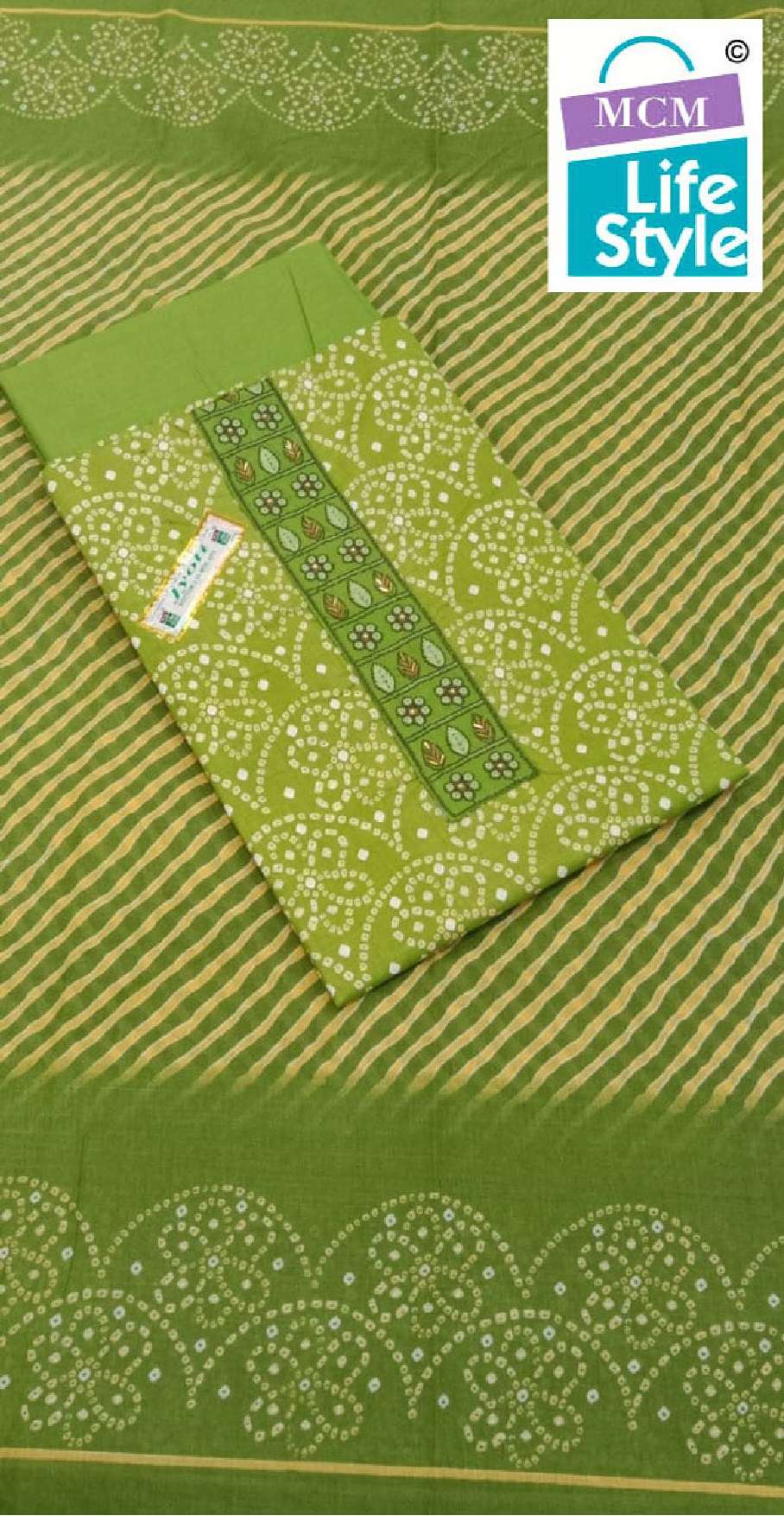 MCM Lifestyle Jyoti – Dress Material -Wholesale Catalog