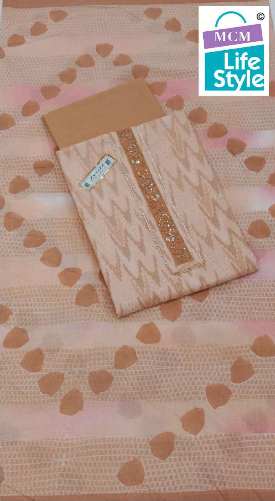 MCM Lifestyle Jyoti – Dress Material -Wholesale Catalog