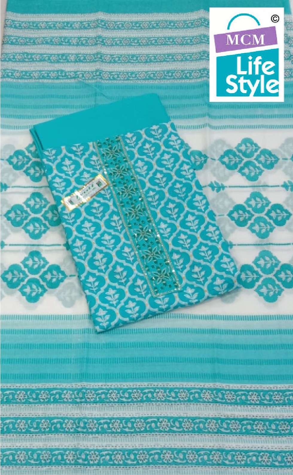 MCM Lifestyle Jyoti – Dress Material -Wholesale Catalog