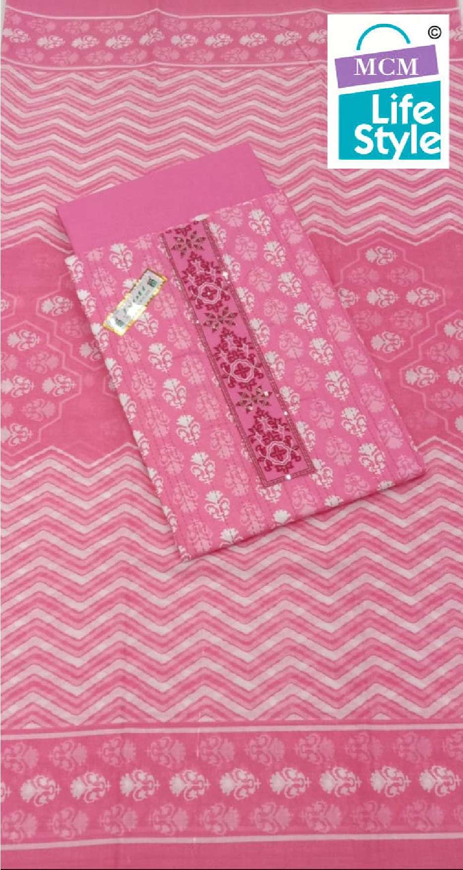 MCM Lifestyle Jyoti – Dress Material -Wholesale Catalog