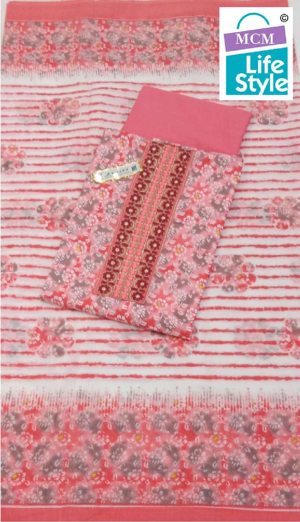 MCM Lifestyle Jyoti – Dress Material -Wholesale Catalog