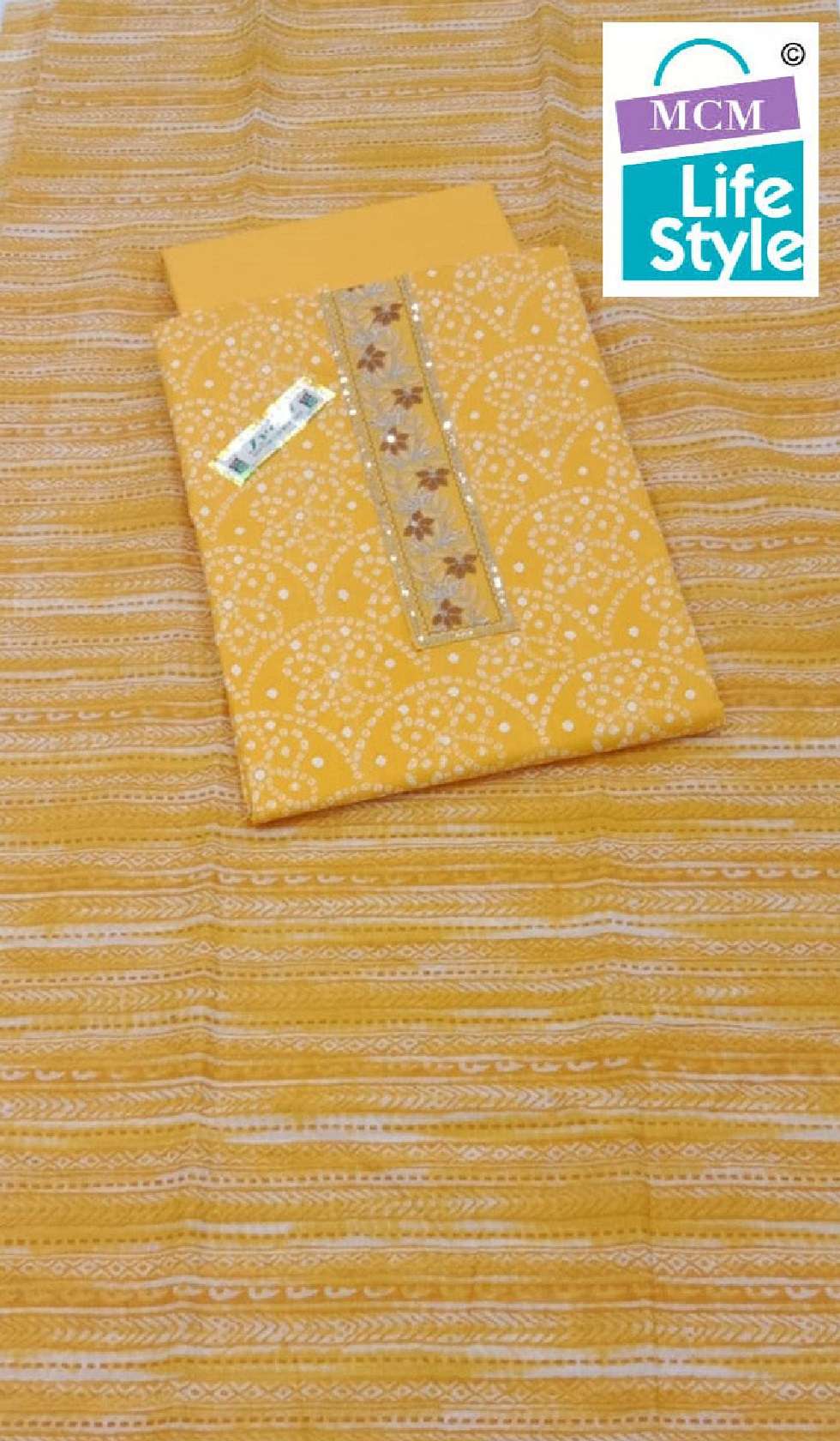 MCM Lifestyle Jyoti – Dress Material -Wholesale Catalog
