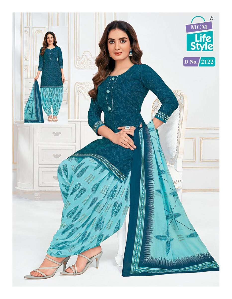 MCM Lifestyle Priya Vol-21 -Readymade -Wholesale Catalog