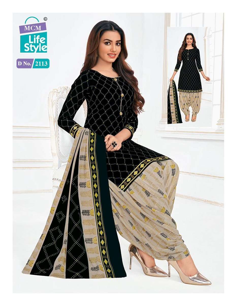 MCM Lifestyle Priya Vol-21 -Readymade -Wholesale Catalog