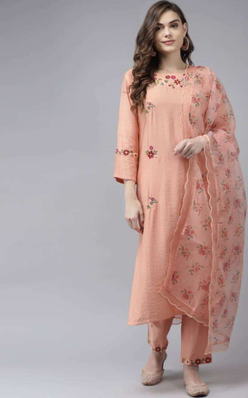 Meera 1401 Rayon Slub Designer Kurti Wholesale catalog