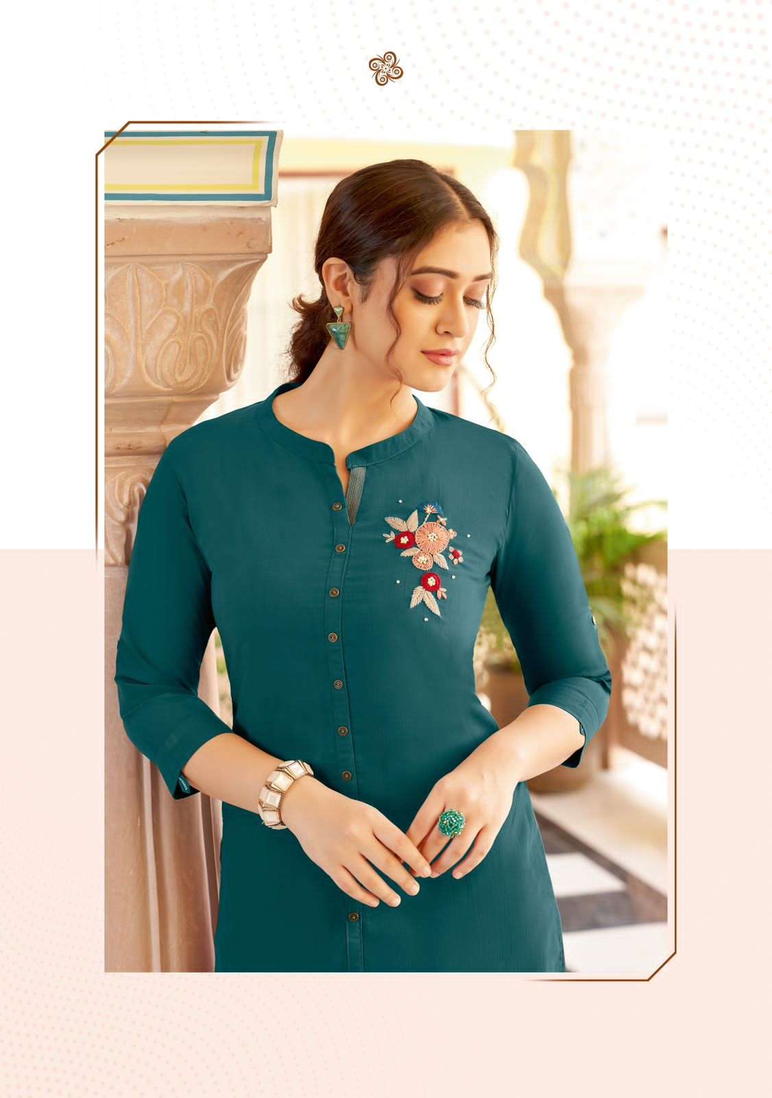 MITTOO FANTASTIC Vol 5 Kurti Wholesale catalog