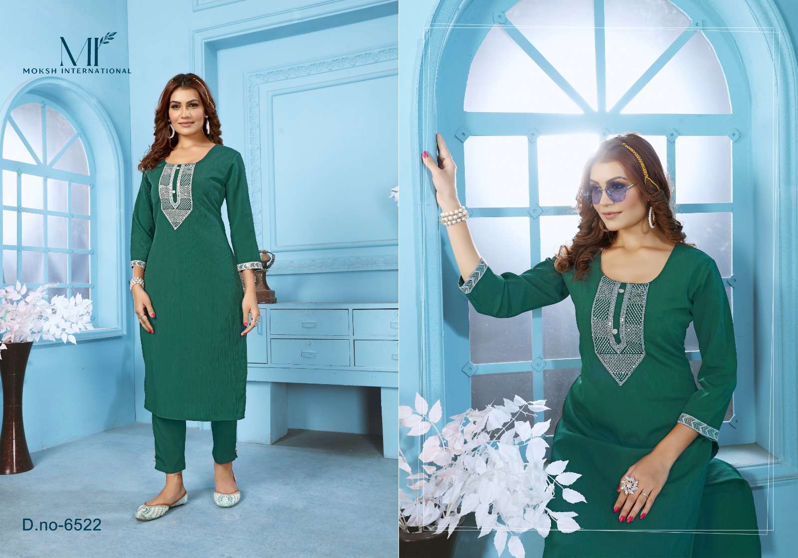 Moksh International Goldy vol 2 Kurti Wholesale catalog