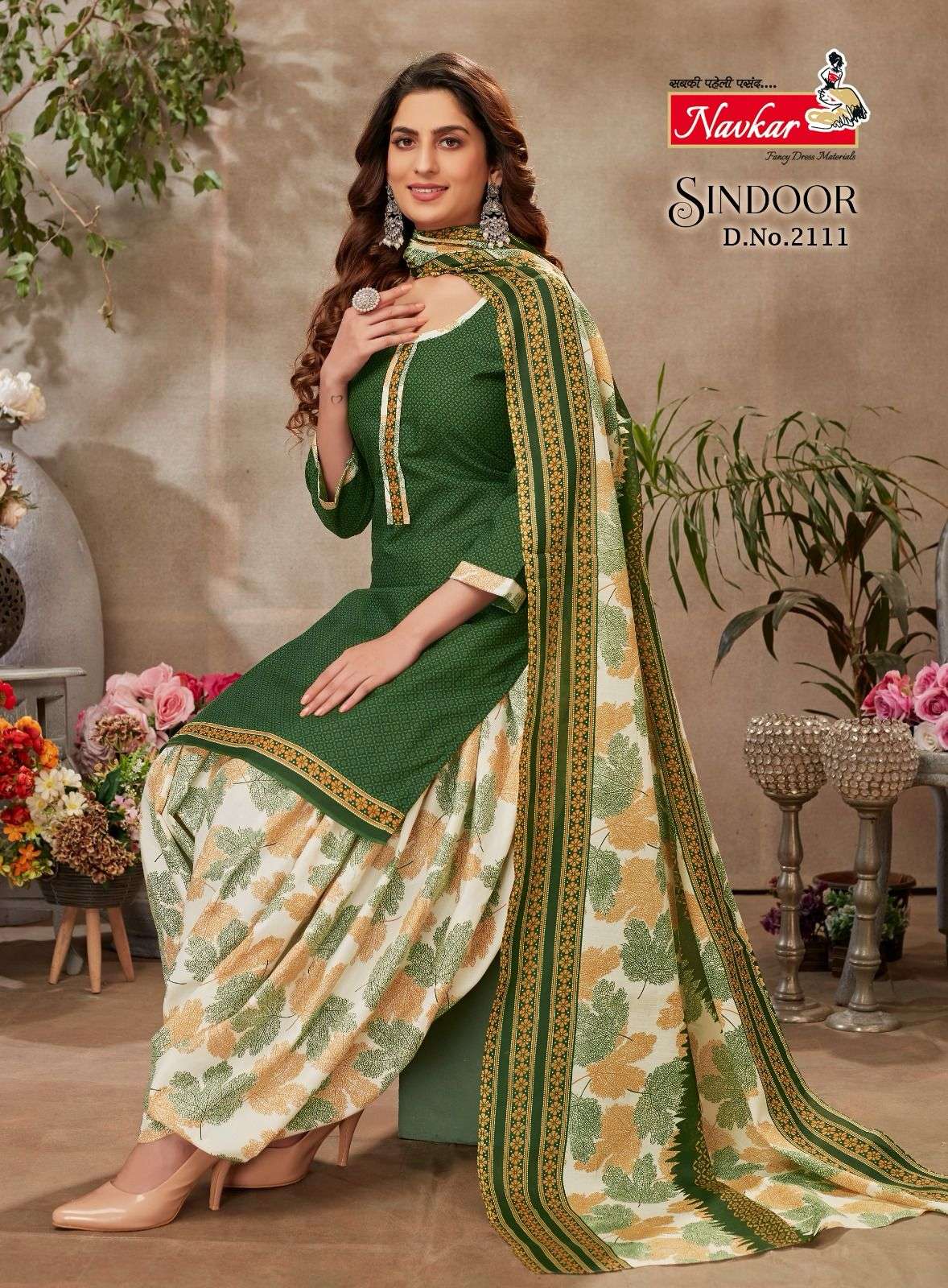 NAVKAR SINDOOR vol 21 Kurti Wholesale catalog