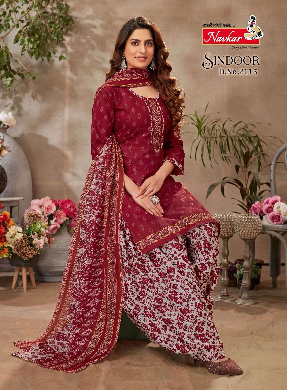 NAVKAR SINDOOR vol 21 Kurti Wholesale catalog