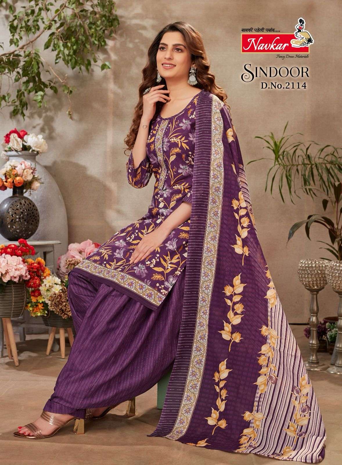 NAVKAR SINDOOR vol 21 Kurti Wholesale catalog