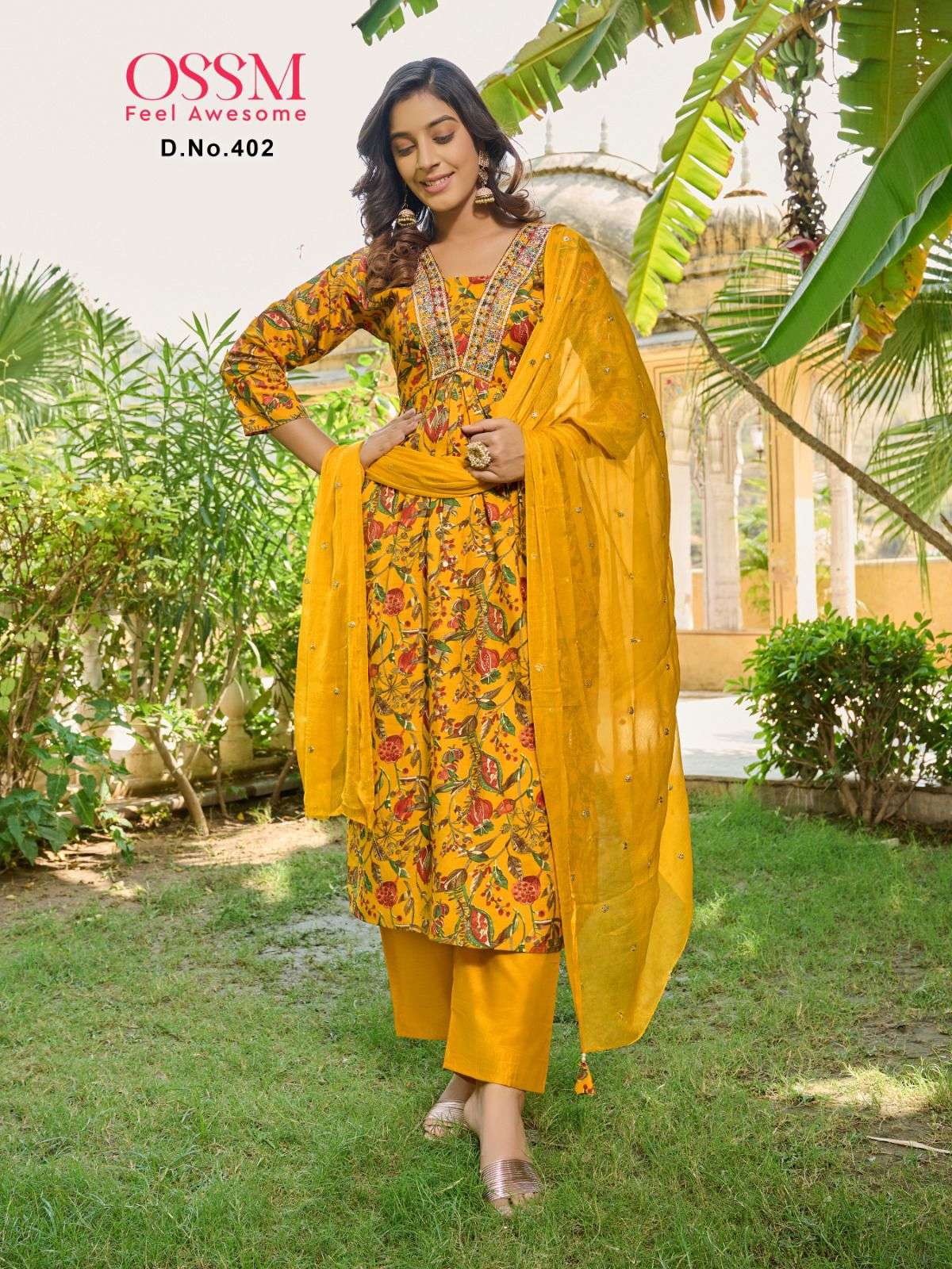 OSSM MANTRA vol 04 Kurti Wholesale catalog