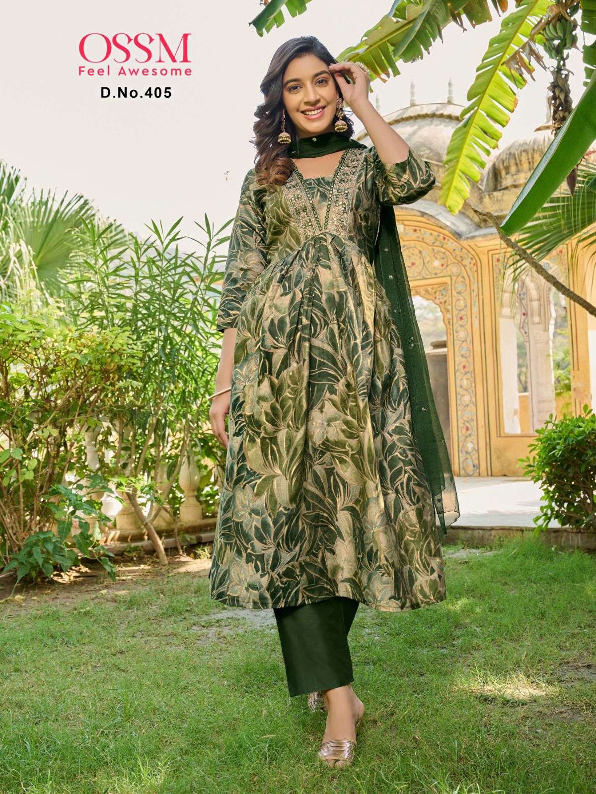 OSSM MANTRA vol 04 Kurti Wholesale catalog