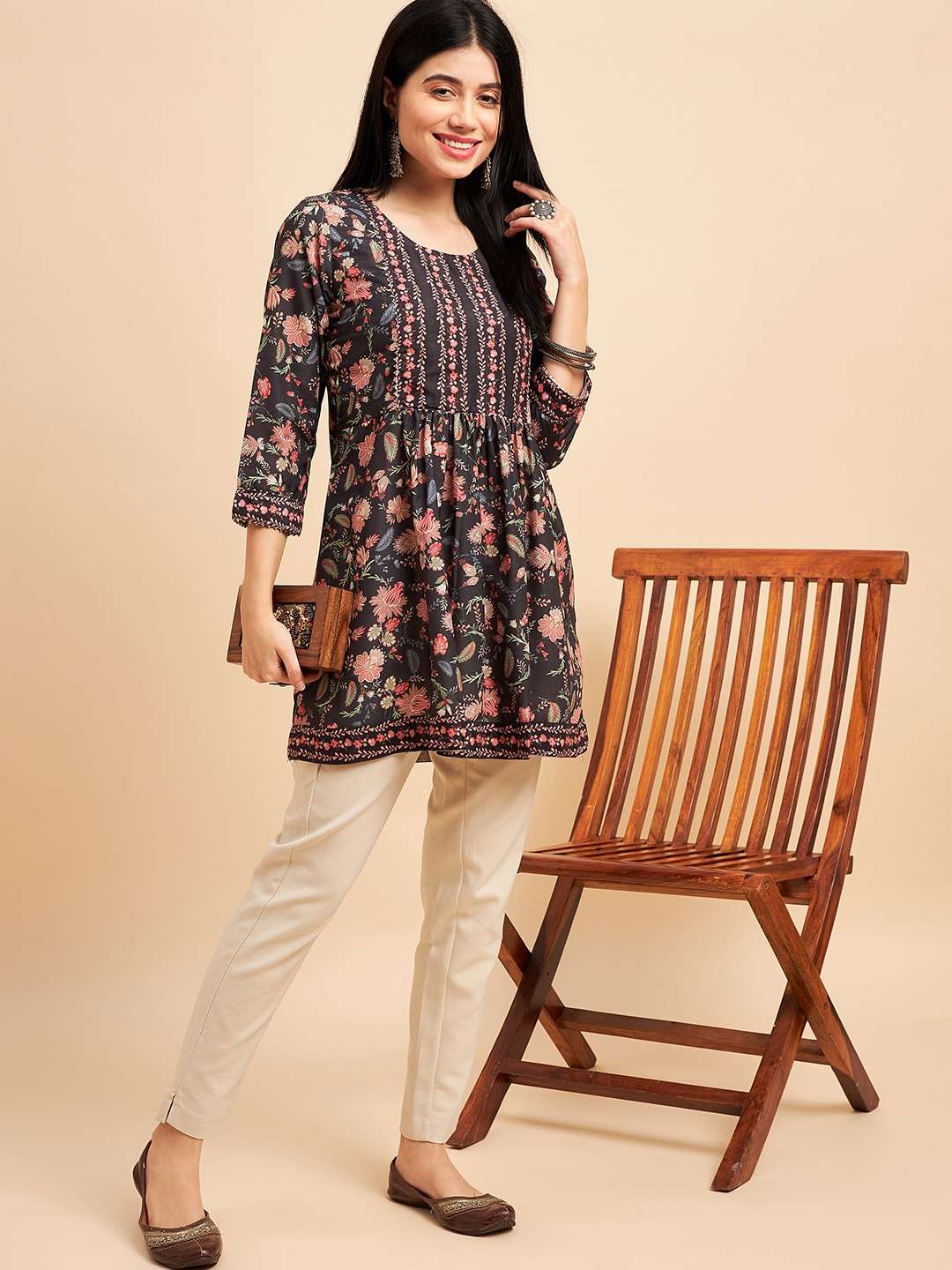 OUR NEW WESTERN SHORT TOP ZENY VOL 10 Kurti Wholesale catalog