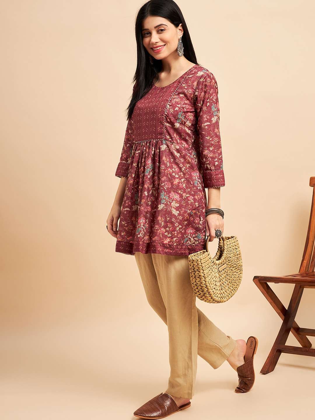 OUR NEW WESTERN SHORT TOP ZENY VOL 10 Kurti Wholesale catalog
