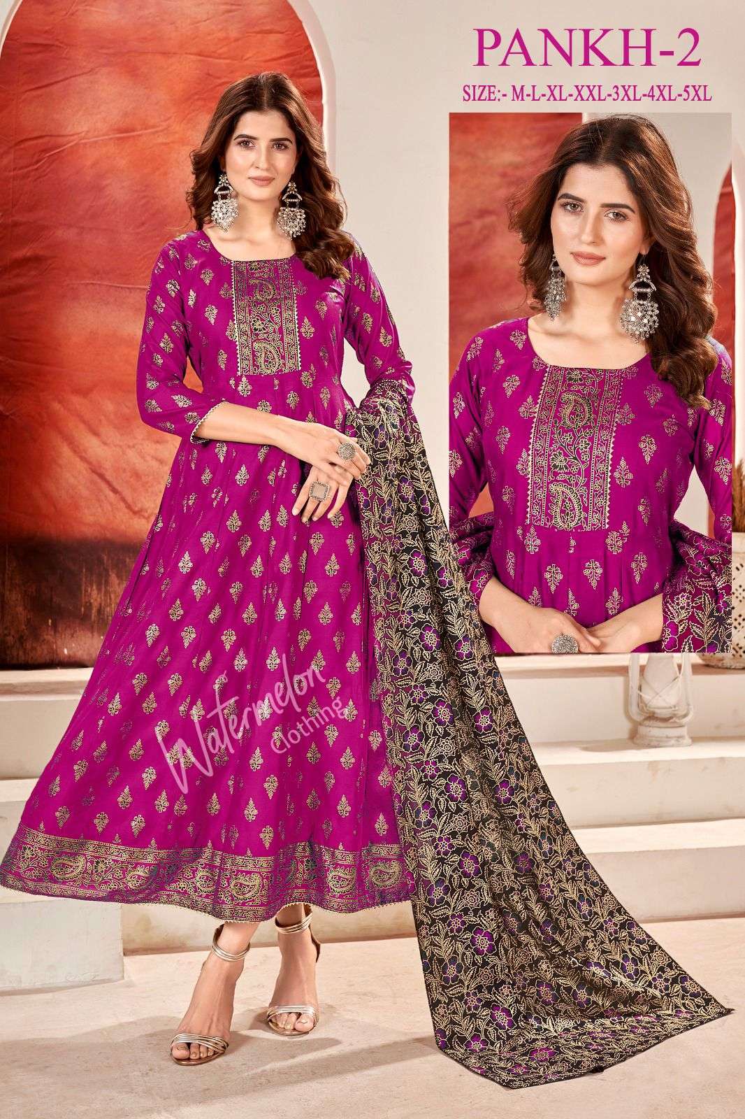 Pankh 2 Heavy Rayon Long Kurti Wholesale catalog