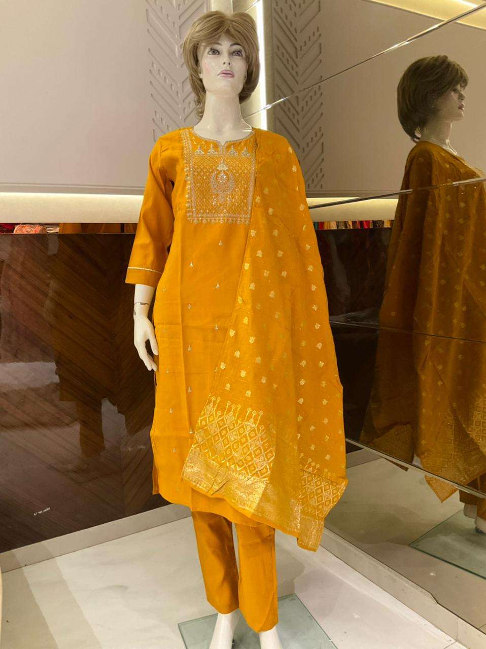RAJAVIR KALHAAR vol -1 Kurti Wholesale catalog