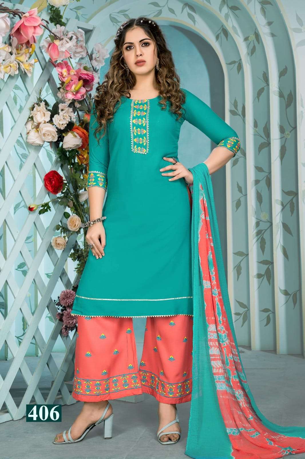 Rang Rasiya Vol 4 Kurti Wholesale catalog