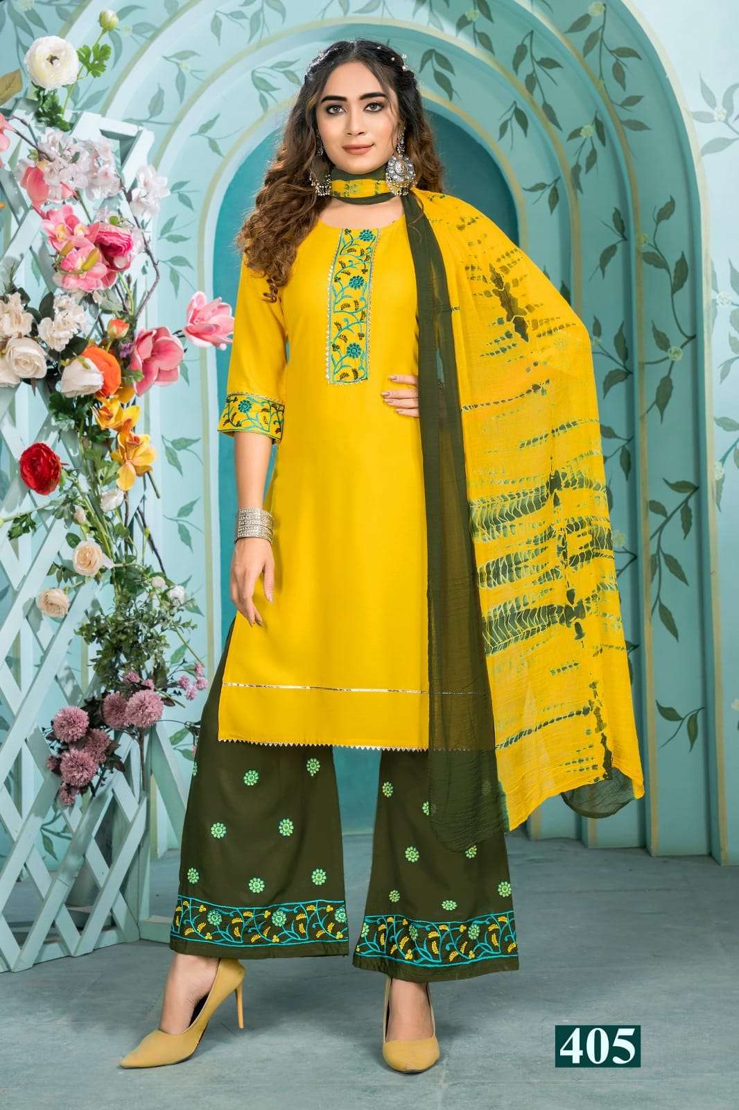 Rang Rasiya Vol 4 Kurti Wholesale catalog