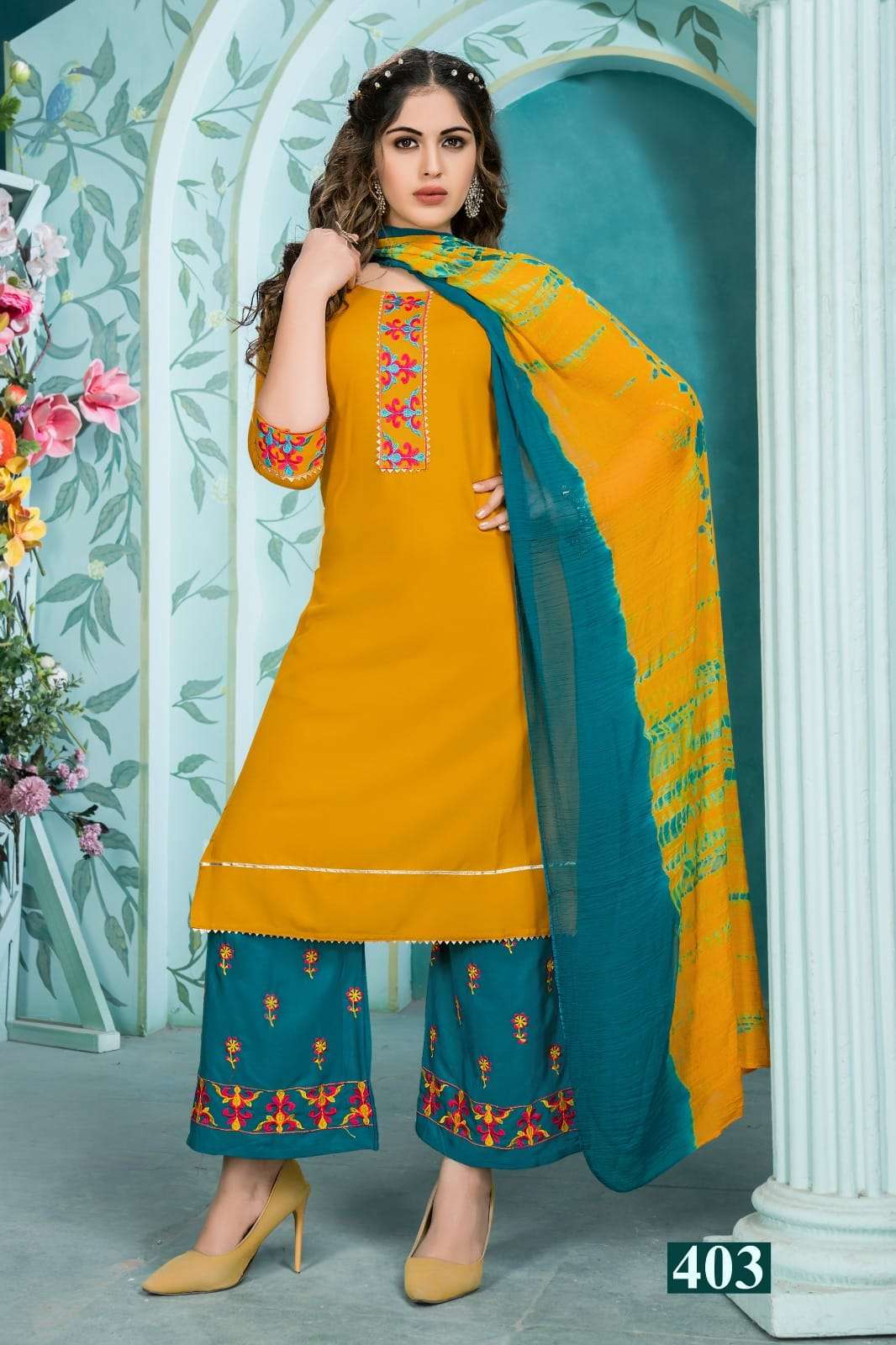 Rang Rasiya Vol 4 Kurti Wholesale catalog