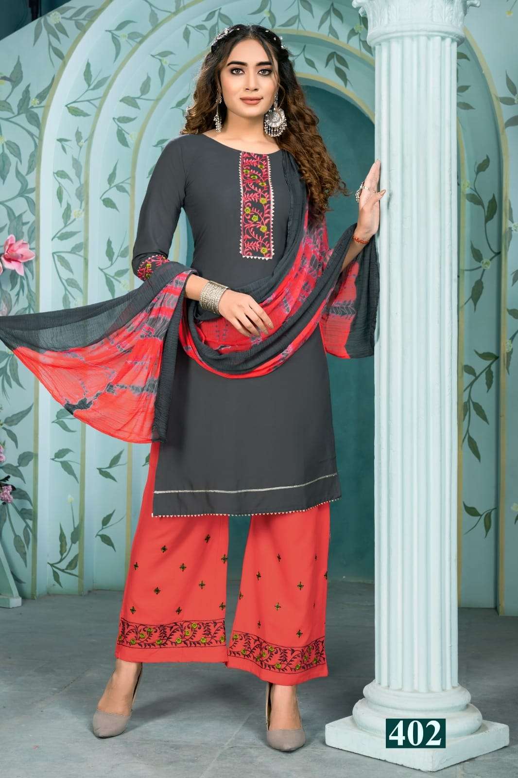 Rang Rasiya Vol 4 Kurti Wholesale catalog
