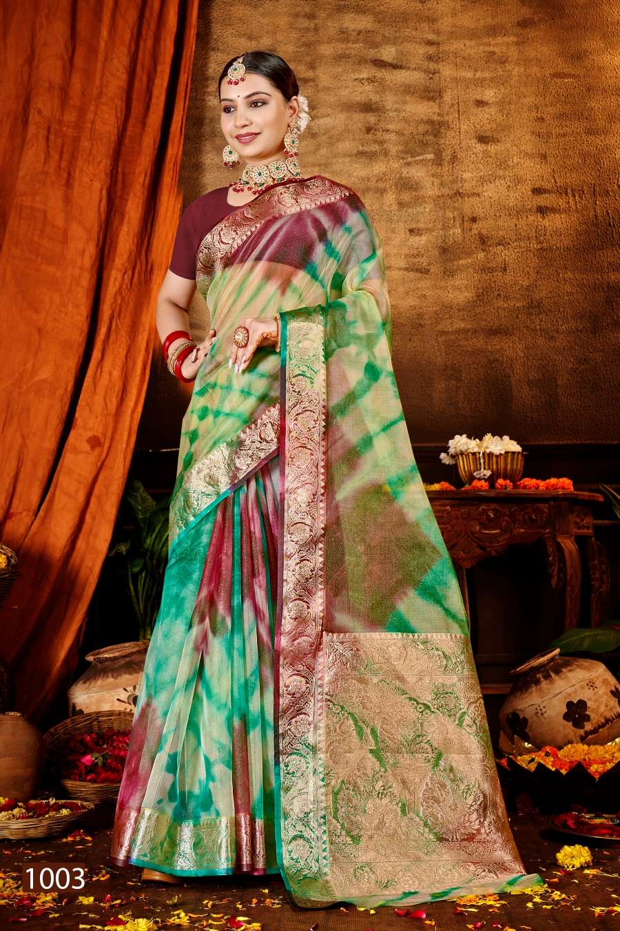 Khadi sale sarees wholesale
