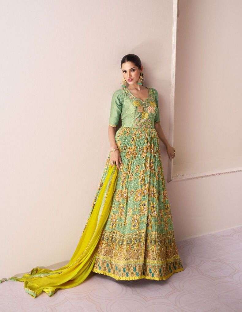 SAYURI VARTIKA  Salwar Kameez Wholesale catalog
