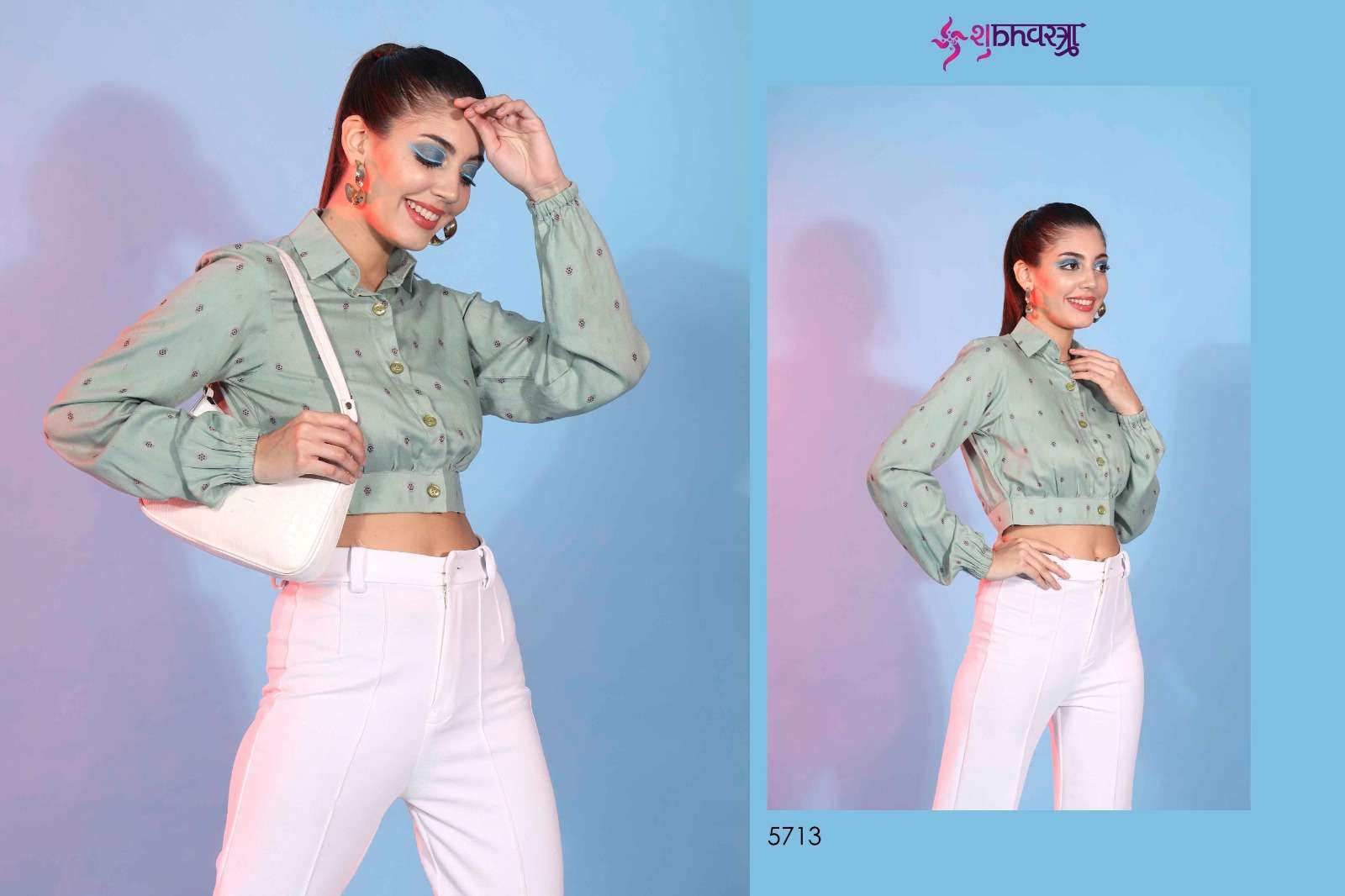 Shubhvastra Femella Vol 11 Western Wear Wholesale catalog