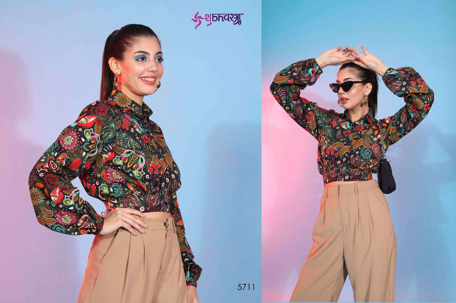 Shubhvastra Femella Vol 11 Western Wear Wholesale catalog