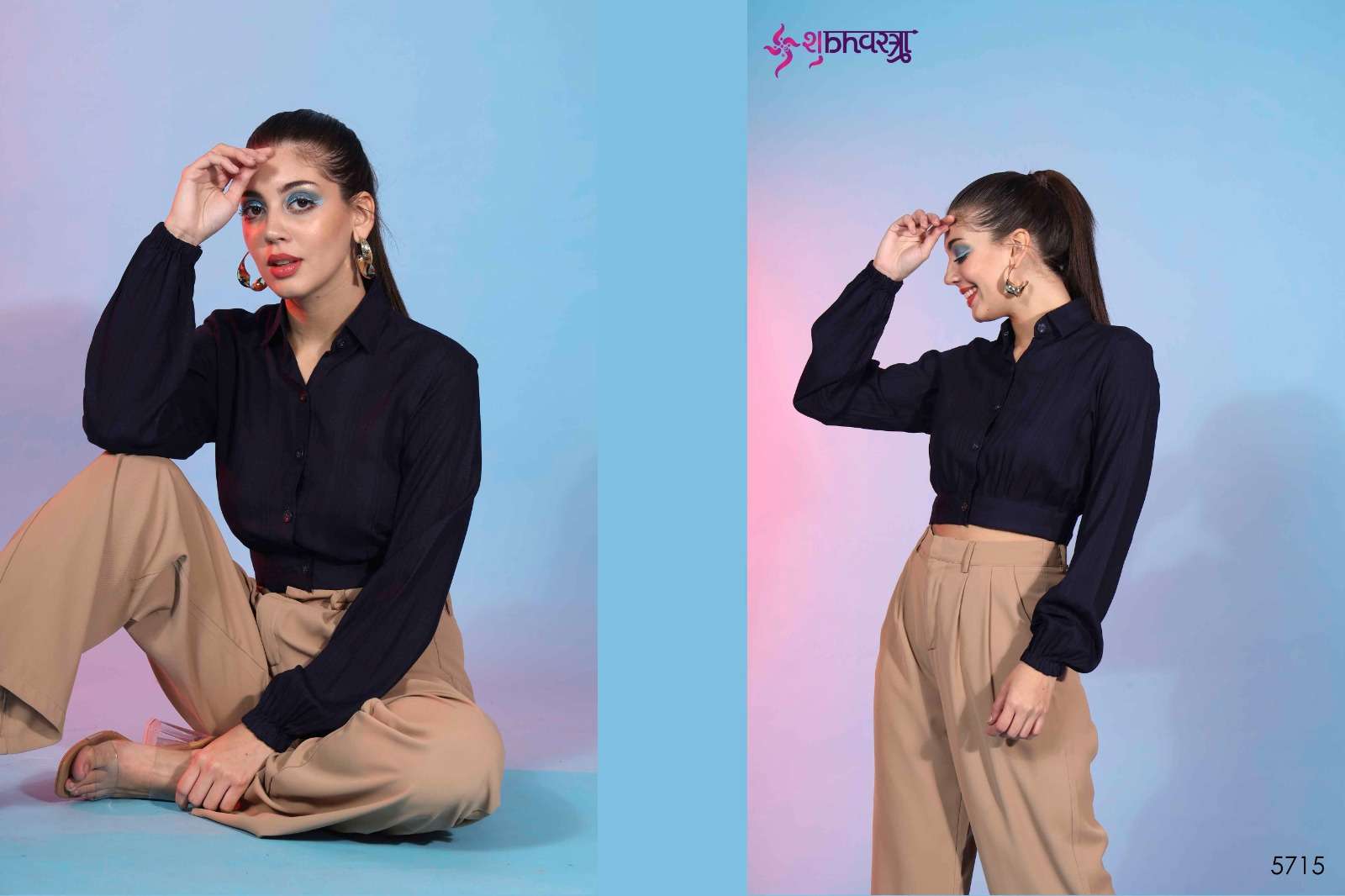 Shubhvastra Femella Vol 11 Western Wear Wholesale catalog