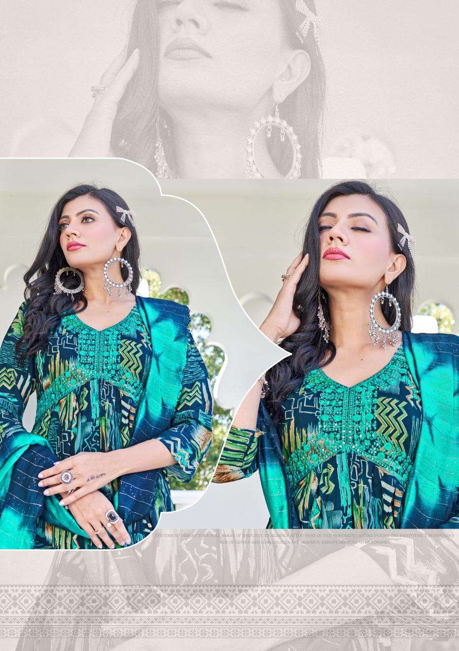 SIYA ALIA CUT Kurti Wholesale catalog