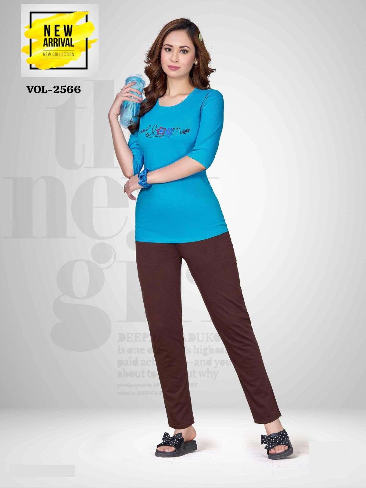 Summer Special Vol 2566 Shinker  Night Suit Wholesale catalog