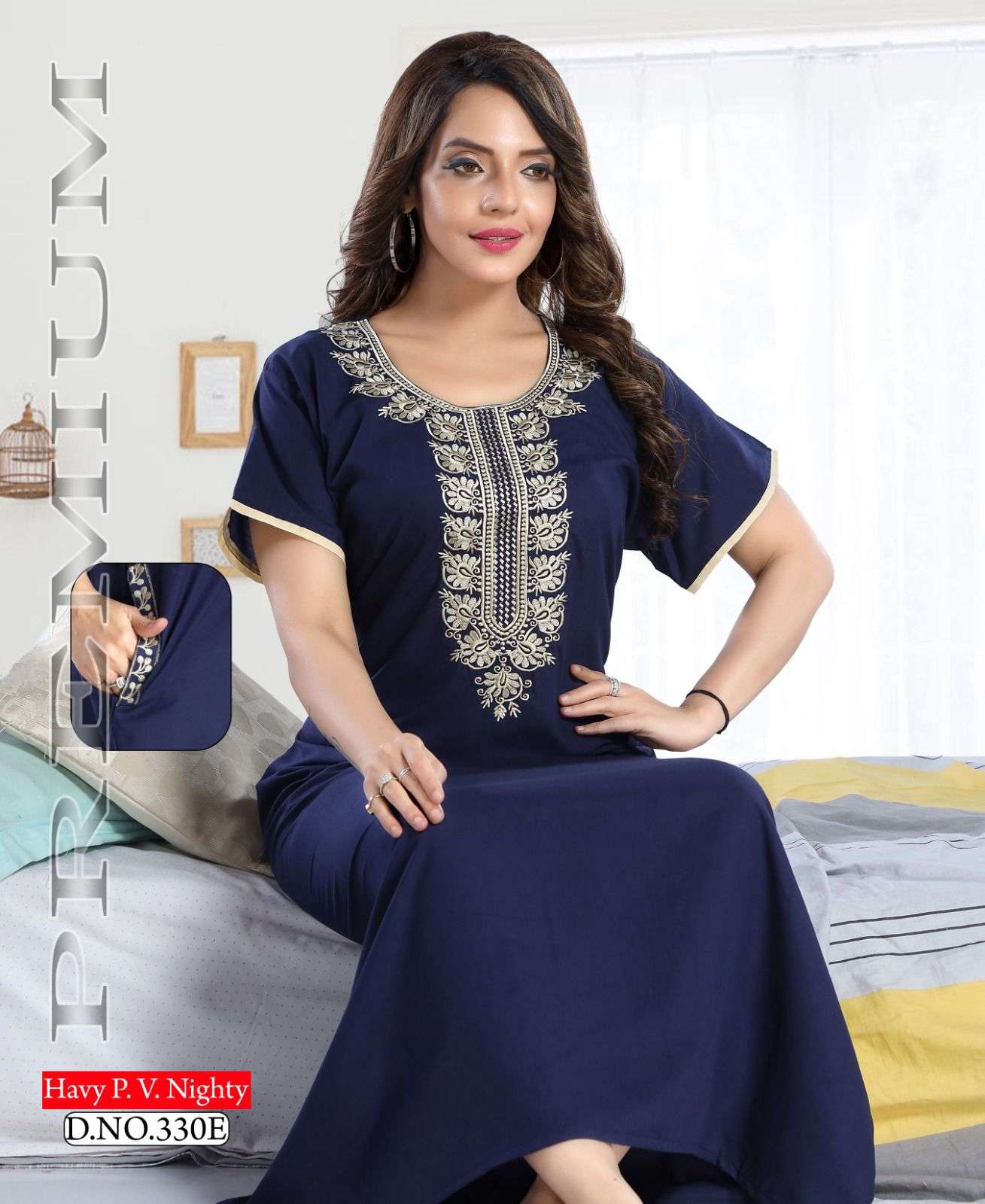 Summer Special Vol PC330 Nighty Gown Wholesale catalog
