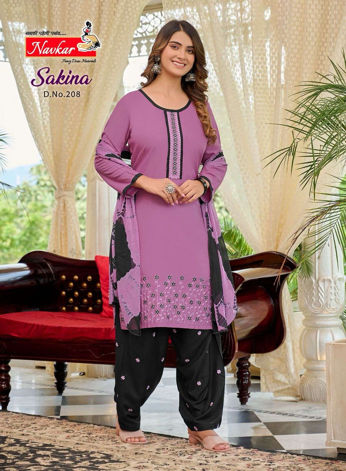TANIKSH SAKINA Vol -2 Kurti Wholesale catalog