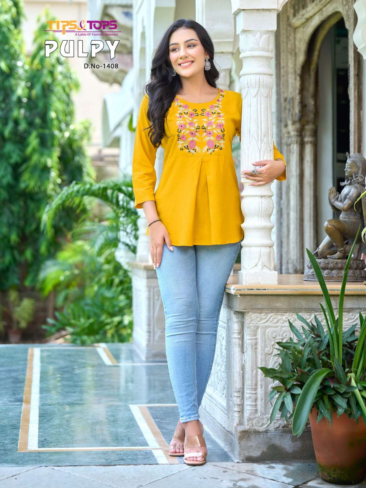 Fancy tops wholesale 2025
