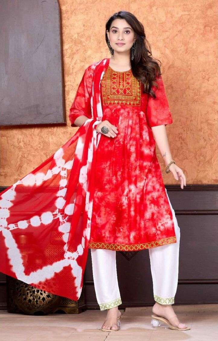 Trendy DANCING QUEEN Kurti Wholesale catalog