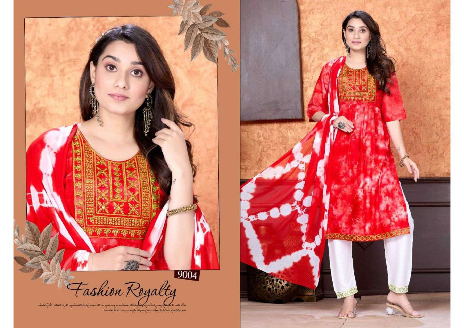 Trendy DANCING QUEEN Kurti Wholesale catalog
