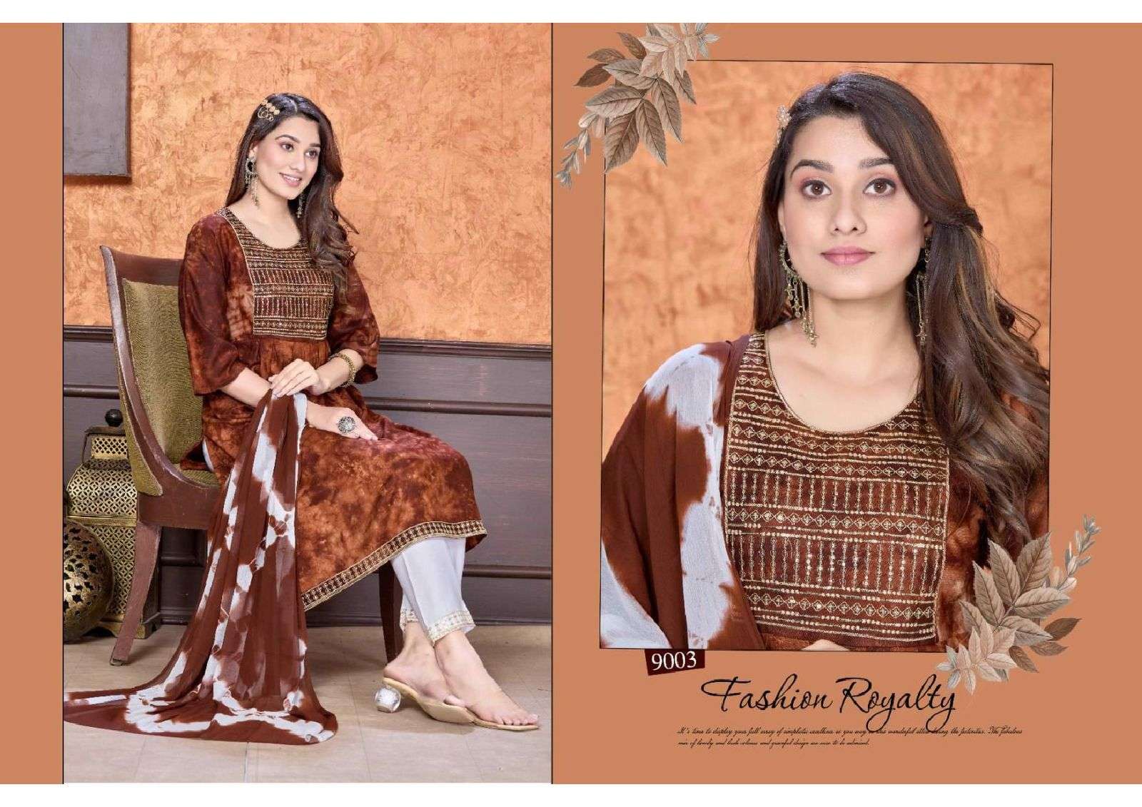 Trendy DANCING QUEEN Kurti Wholesale catalog
